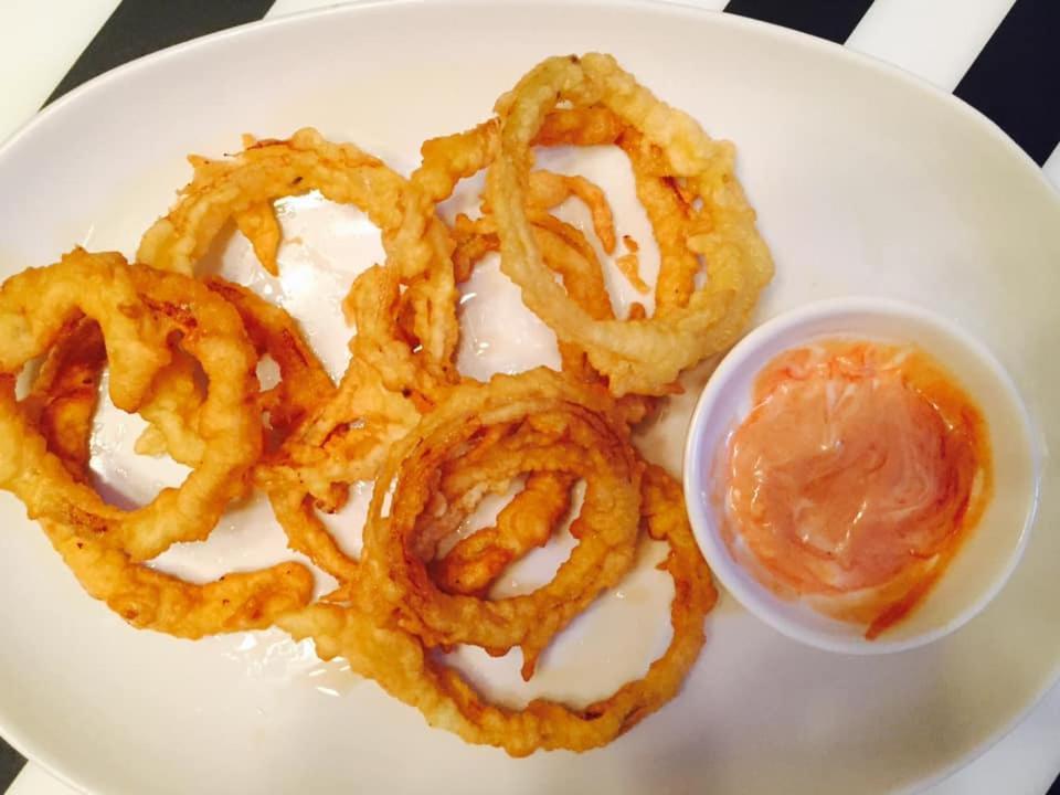 Lindstrom'S Inn 팡라오 외부 사진